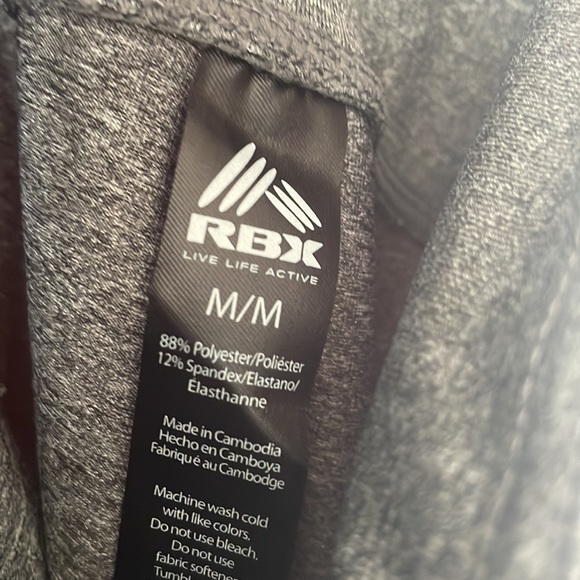 Reebok workout capris - Picture 4 of 4